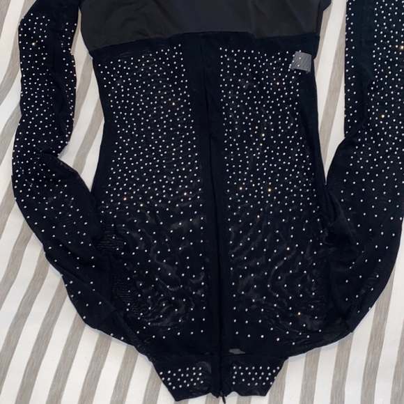 Beaded turtle neck - Picture 1 of 4